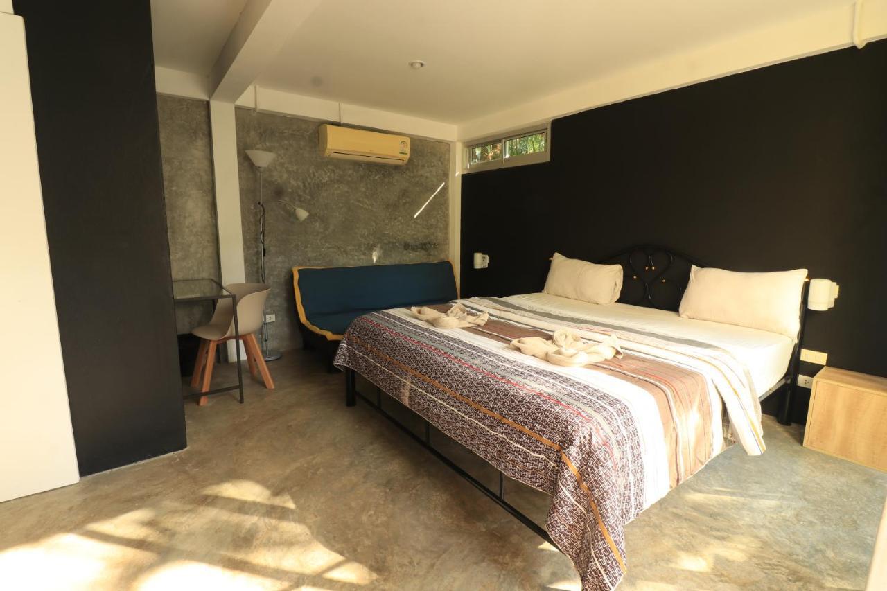 Lazy Republique Hotel Koh Chang Eksteriør billede