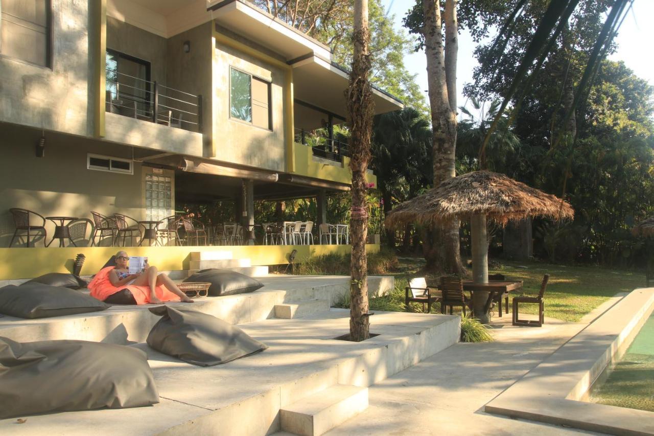 Lazy Republique Hotel Koh Chang Eksteriør billede