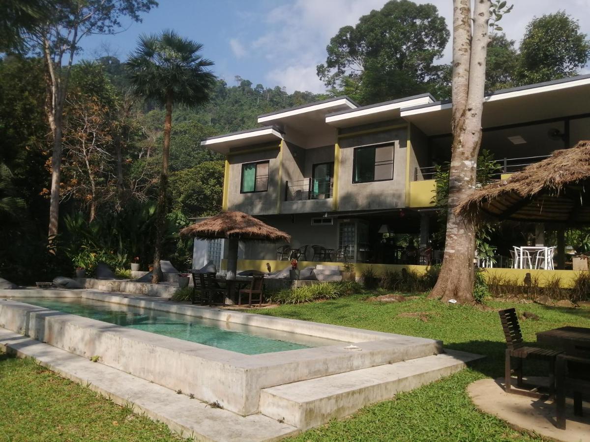 Lazy Republique Hotel Koh Chang Eksteriør billede