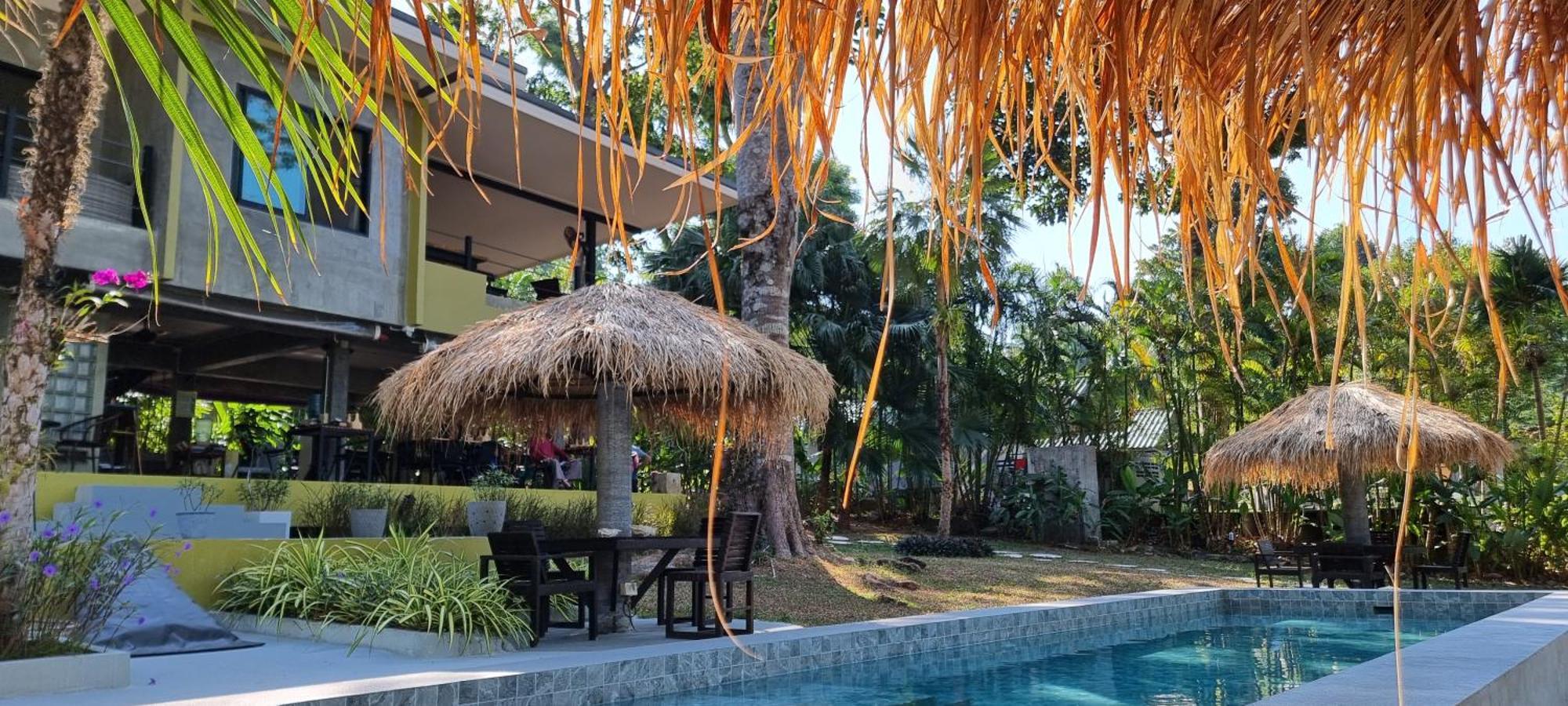 Lazy Republique Hotel Koh Chang Eksteriør billede