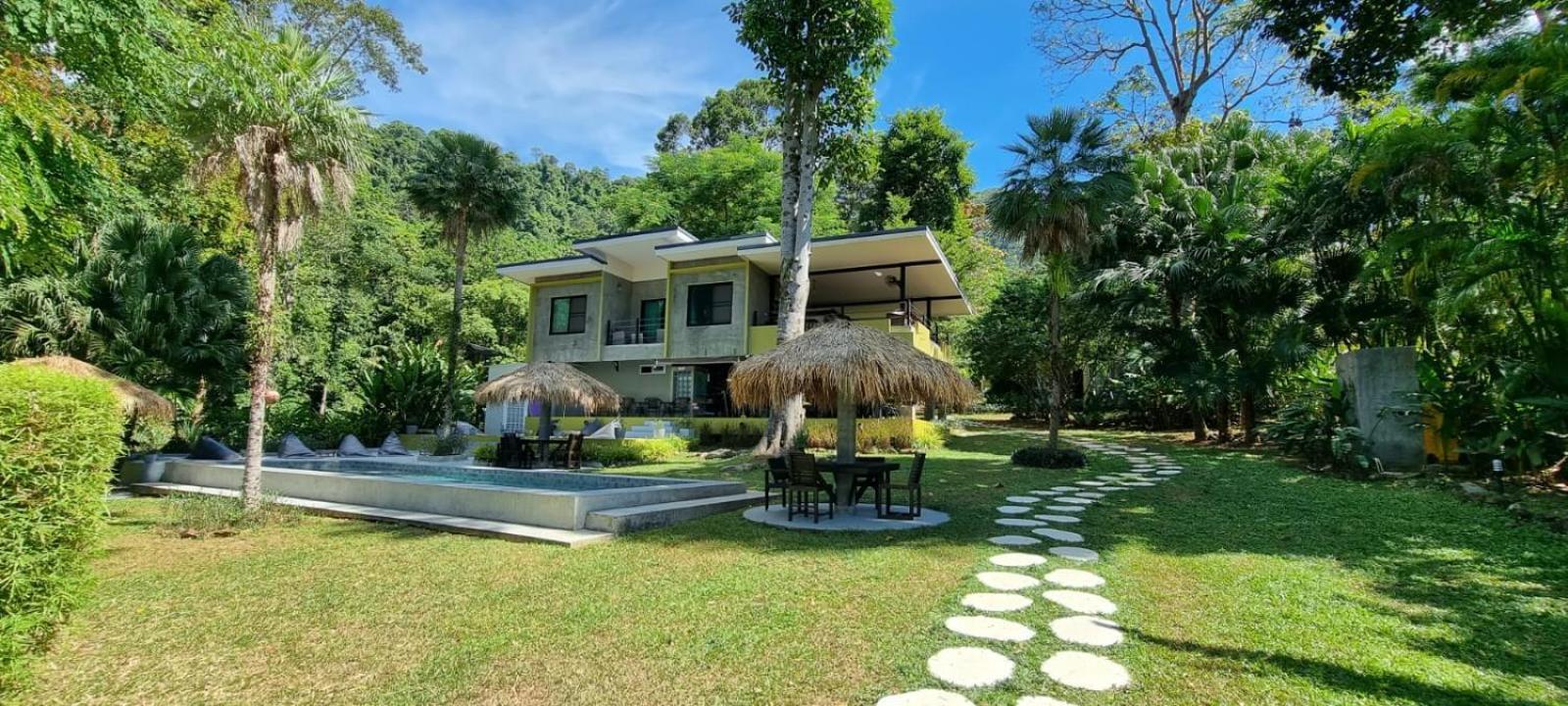 Lazy Republique Hotel Koh Chang Eksteriør billede
