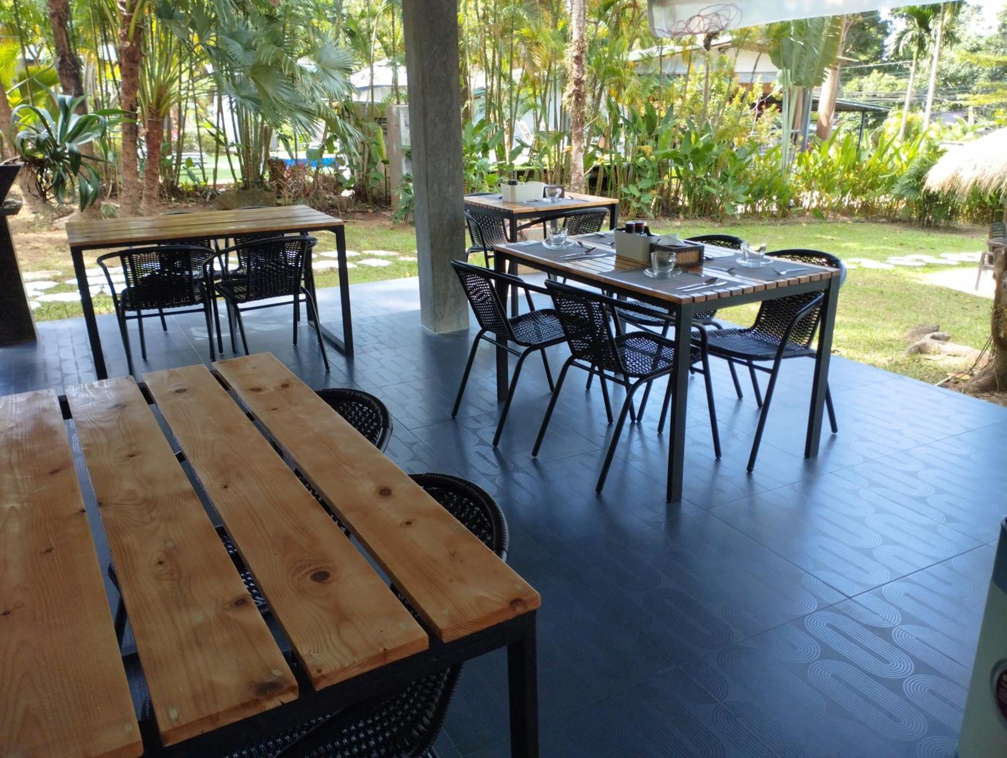 Lazy Republique Hotel Koh Chang Eksteriør billede