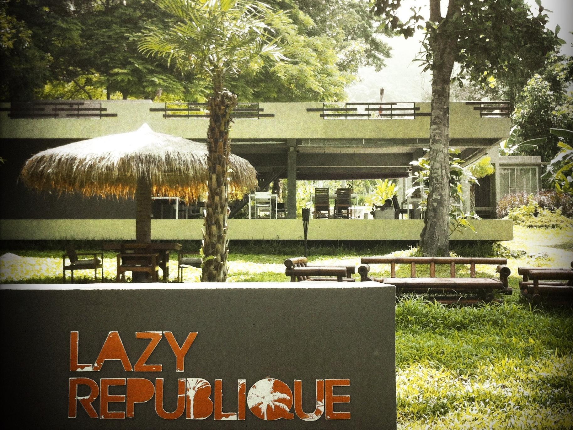 Lazy Republique Hotel Koh Chang Eksteriør billede