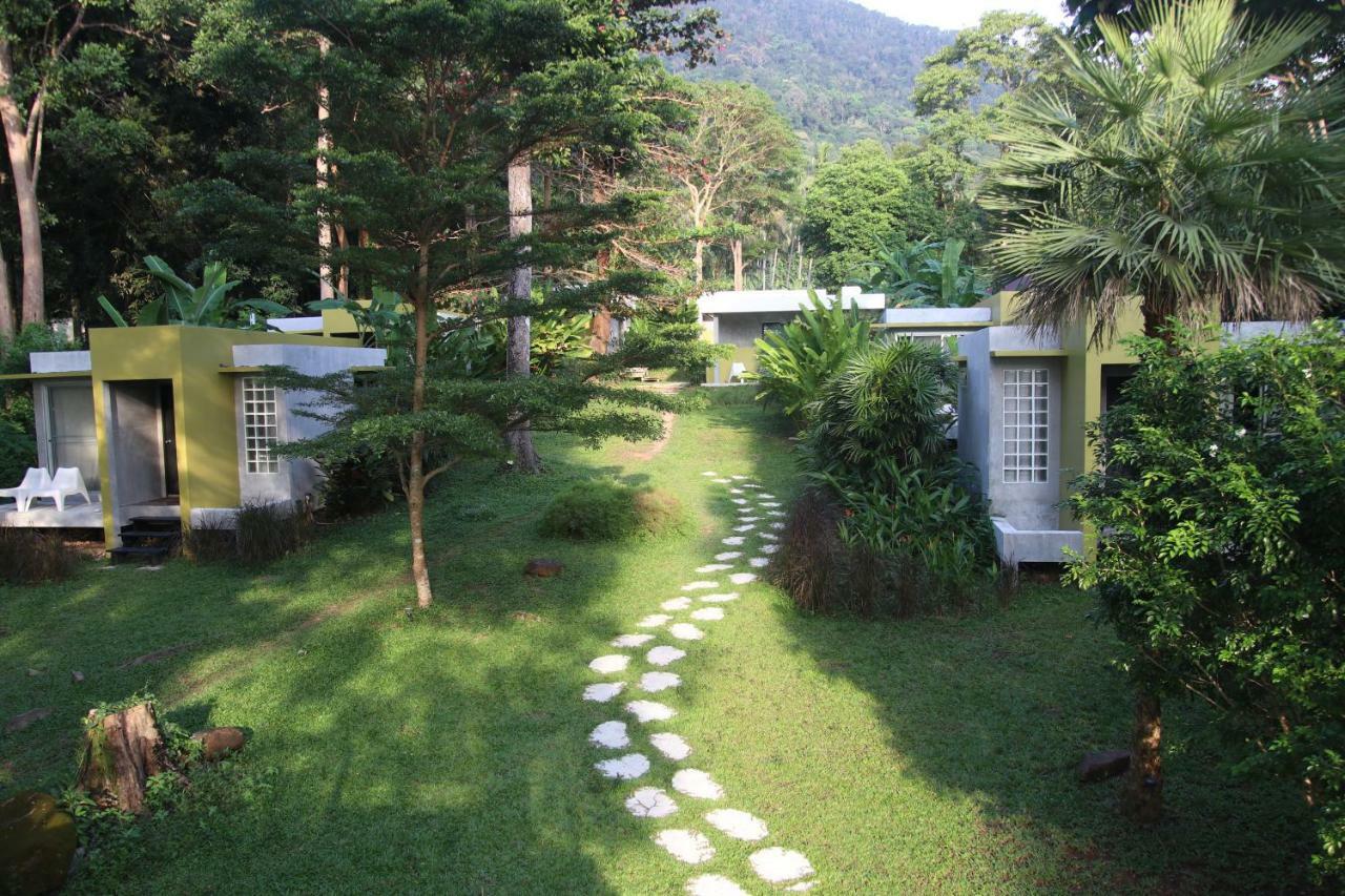 Lazy Republique Hotel Koh Chang Eksteriør billede